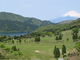 箱根園ゴルフ場